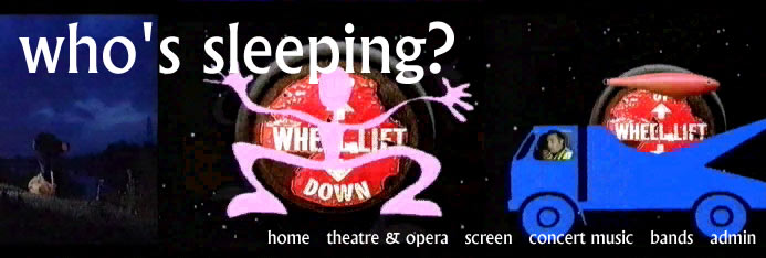 who's sleeping frames