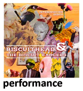 Biscuithead & the Biscuit Badgers